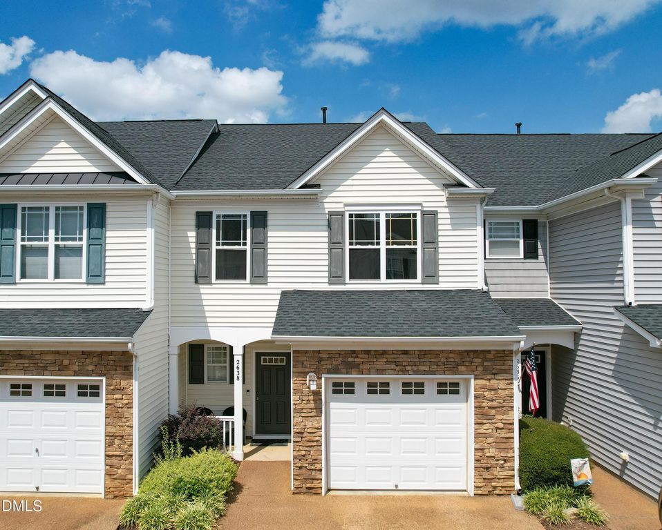 2638 Asher View Court, Raleigh, NC 27606