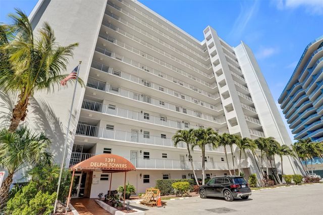 1391 S Ocean Boulevard 309, Pompano Beach, FL 33062