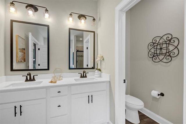 5345 Vinci Place, Douglasville, GA 30135