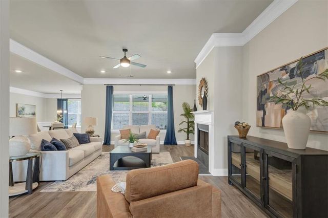 5345 Vinci Place, Douglasville, GA 30135