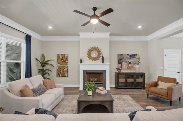 5345 Vinci Place, Douglasville, GA 30135