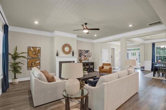 5345 Vinci Place, Douglasville, GA 30135