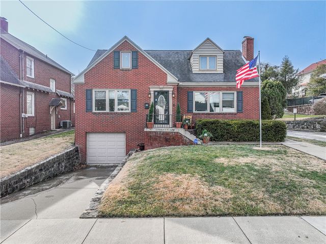 63 Evergreen Ter, Uniontown, PA 15401