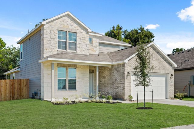 3605 Crawford Street, Bay City, TX 77414