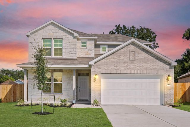 3605 Crawford Street, Bay City, TX 77414