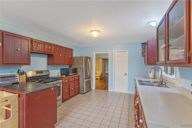 1078 Willowdale Road, Spafford, NY 13152