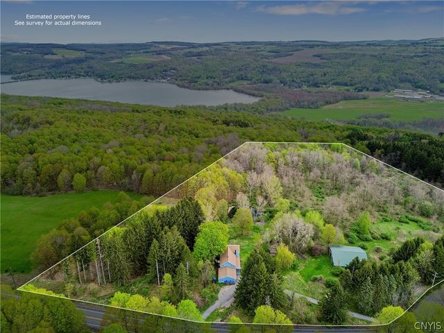 1078 Willowdale Road, Spafford, NY 13152
