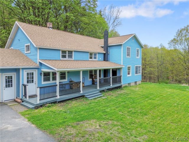 1078 Willowdale Road, Spafford, NY 13152