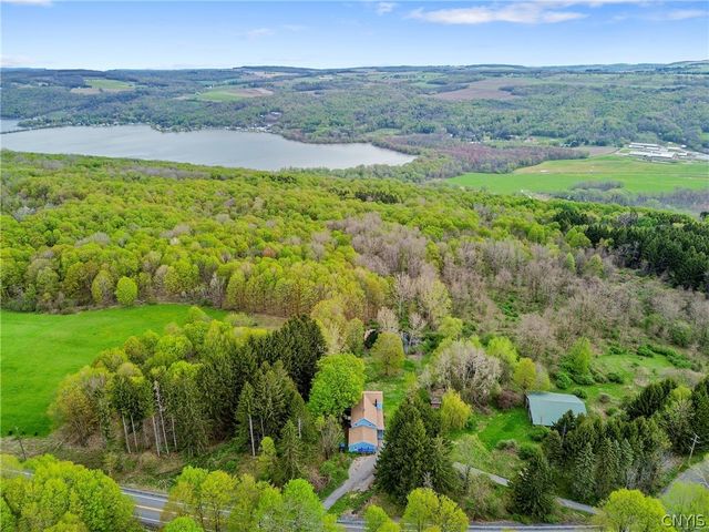 1078 Willowdale Road, Spafford, NY 13152