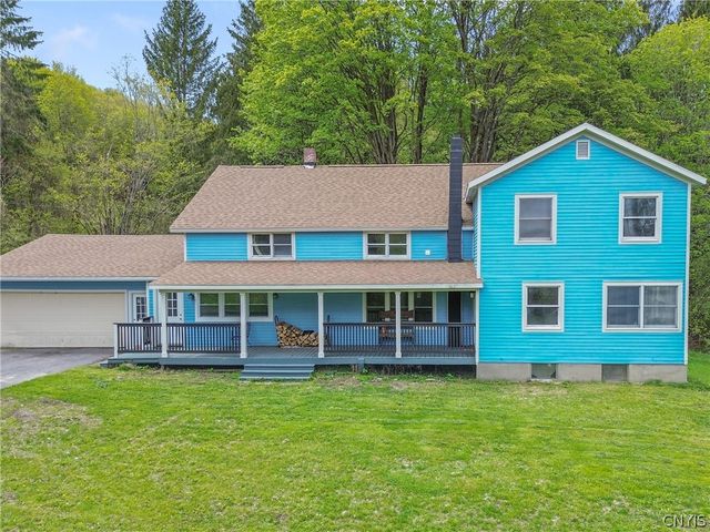 1078 Willowdale Road, Spafford, NY 13152