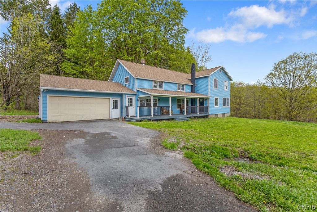 1078 Willowdale Road, Spafford, NY 13152