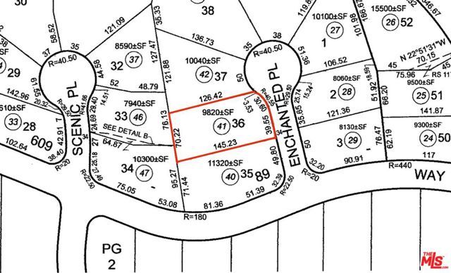 16915 Enchanted Place, Los Angeles, CA 90272