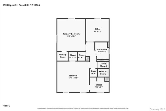 313 Depew Street, Peekskill, NY 10566