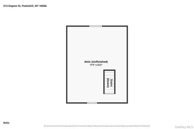 313 Depew Street, Peekskill, NY 10566
