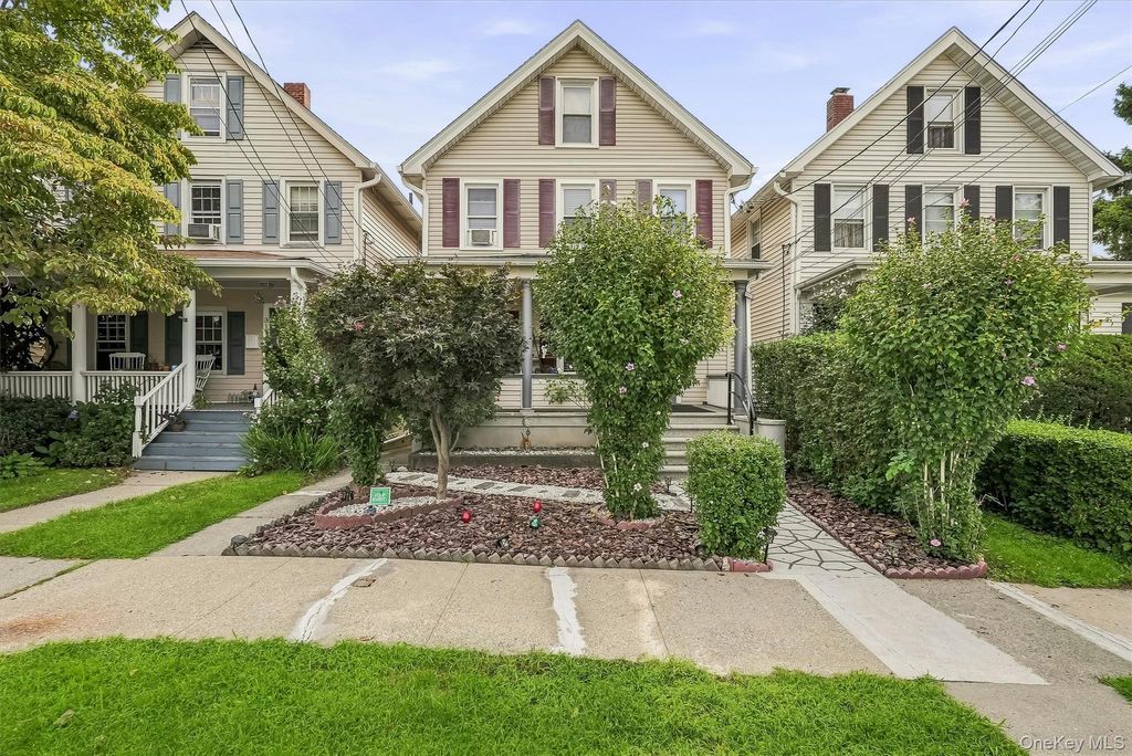 313 Depew Street, Peekskill, NY 10566 — exterior