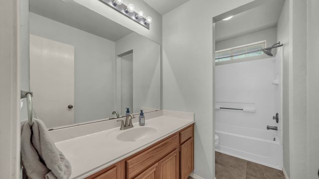 9609 Maryville Lane, Fort Worth, TX 76108