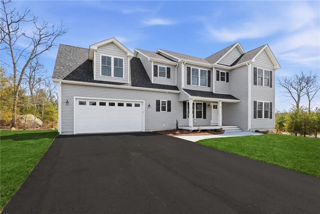 24 Cassidy Trail, Coventry, RI 02816