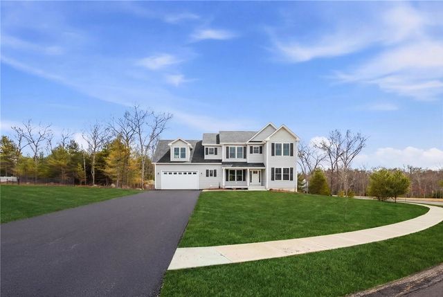 24 Cassidy Trail, Coventry, RI 02816