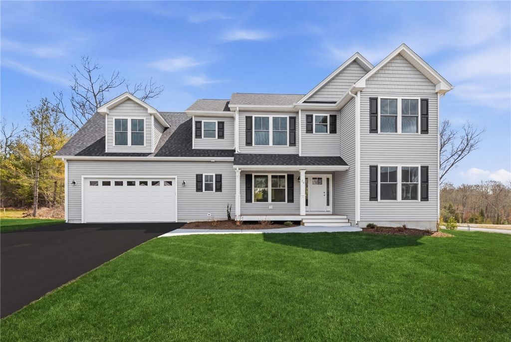 24 Cassidy Trail, Coventry, RI 02816