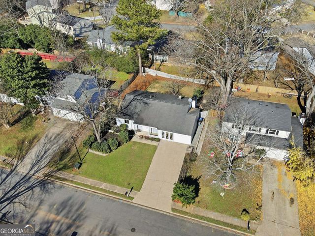 1130 Worthington Hills Drive, Roswell, GA 30076