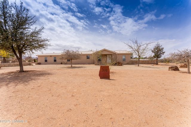 7650 Cortez Drive, Las Cruces, NM 88011