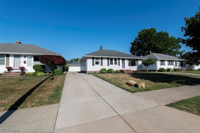 1673 Mayfair Boulevard, Mayfield Heights, OH 44124