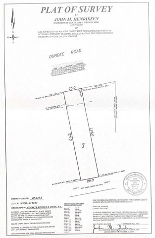 1309 W Dundee Road, Palatine, IL 60074