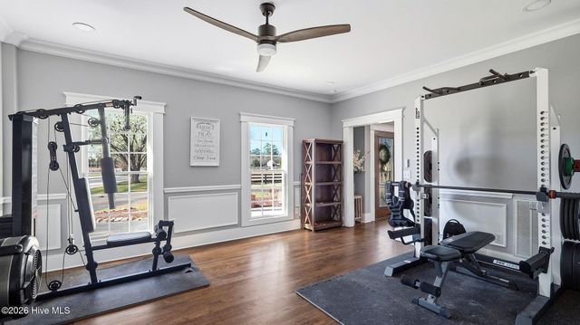 860 Lakebay Road, Vass, NC 28394