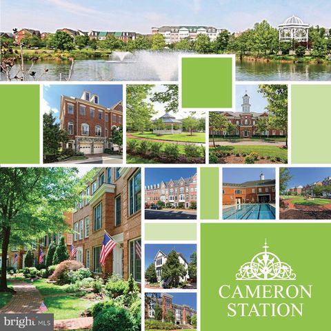 4950 BRENMAN PARK DR #201, Alexandria, VA 22304