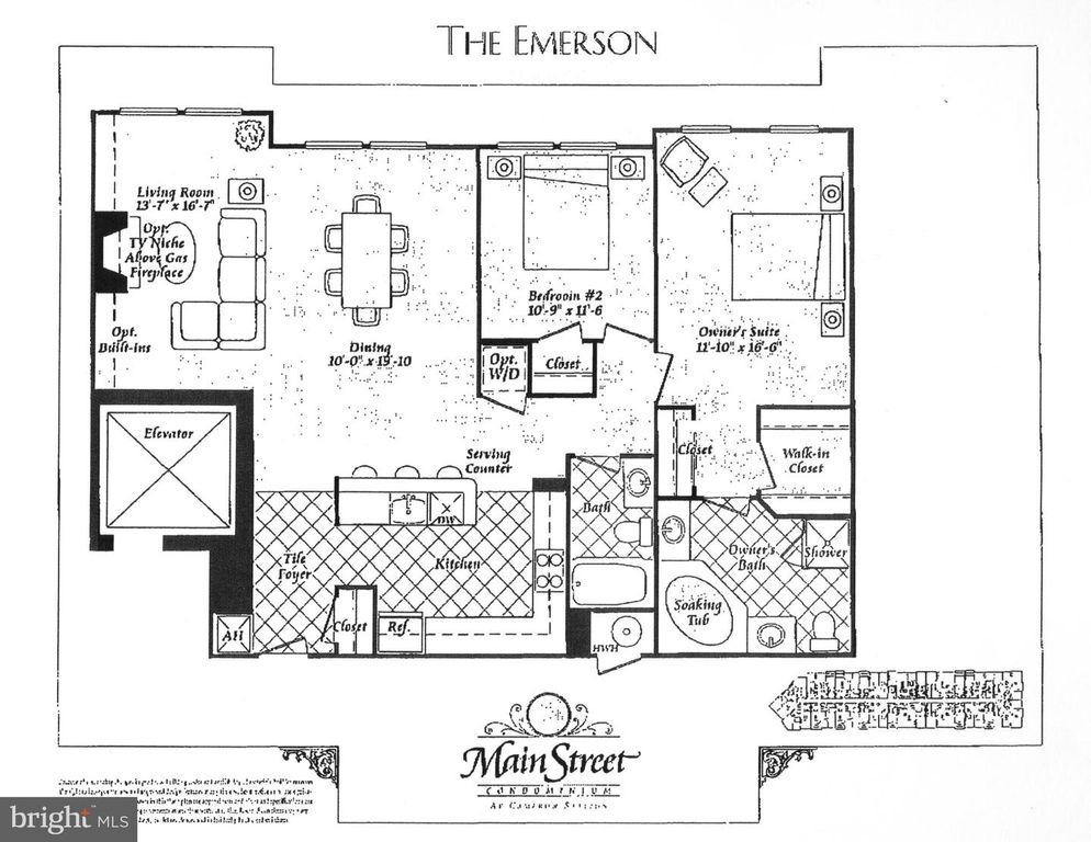 4950 BRENMAN PARK DR #201, Alexandria, VA 22304