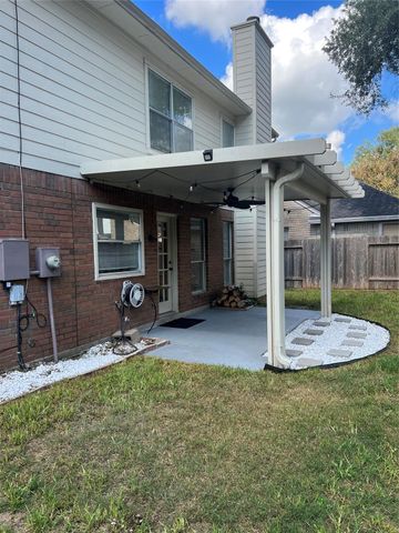 10018 Storm Meadow Drive, Houston, TX 77064