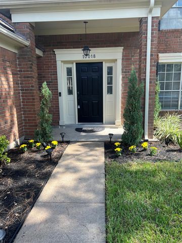 10018 Storm Meadow Drive, Houston, TX 77064