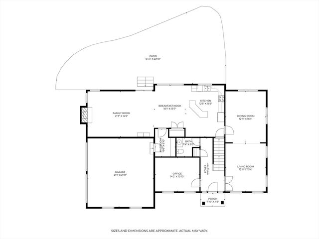 7 Woodfield Road, Acton, MA 01720