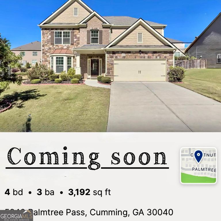 5840 Palmtree Pass, Cumming, GA 30040