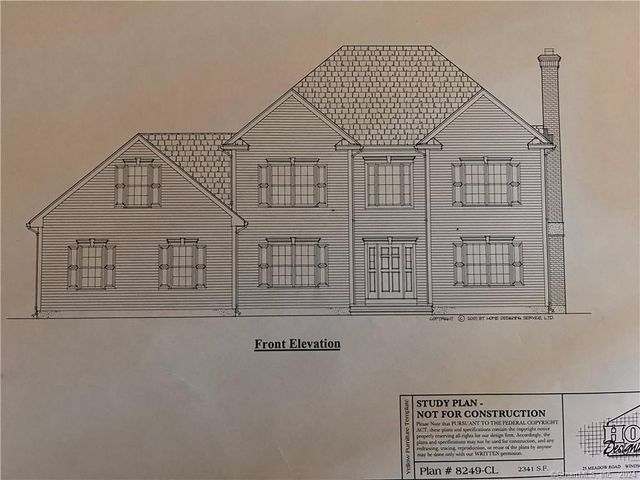 50 Rock Ridge Road, Manchester, CT 06040