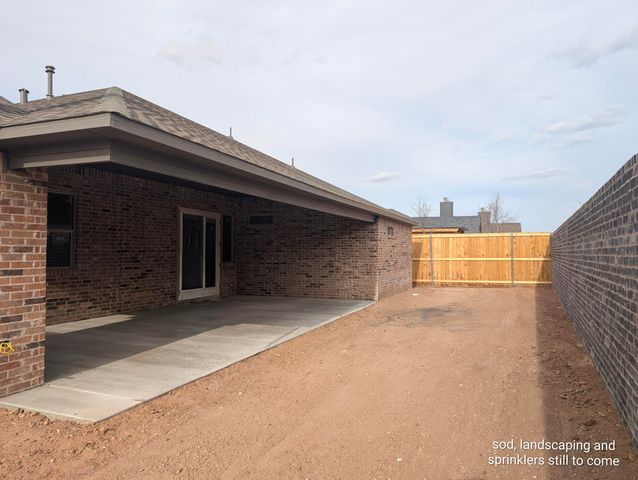 3607 126th Place, Lubbock, TX 79423