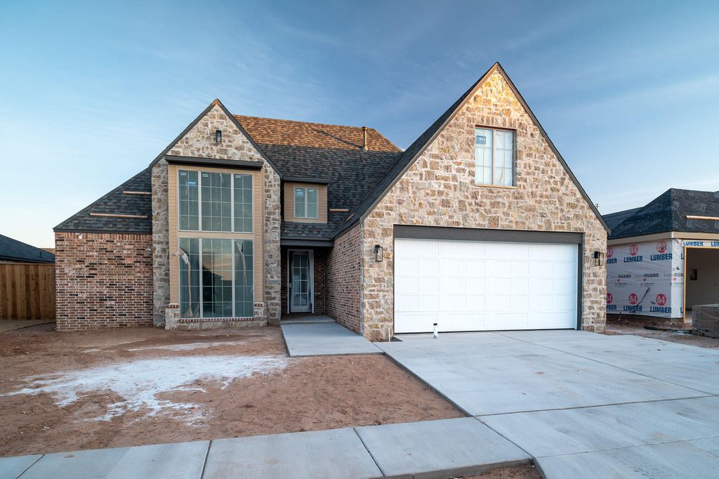 3607 126th Place, Lubbock, TX 79423