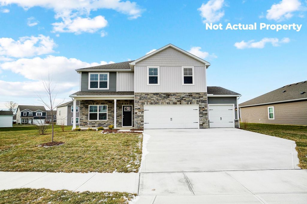 151 Lorrimore Drive, Pickerington, OH 43147