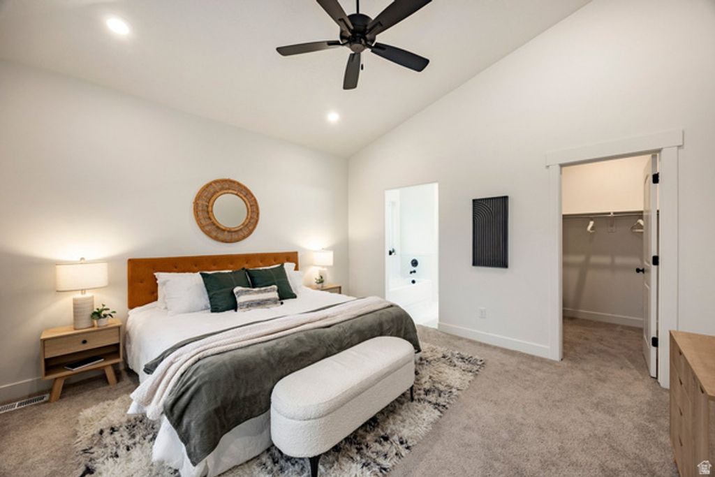 1636 E GROUNDHOG LN, Eagle Mountain, UT 84005 — photo 4