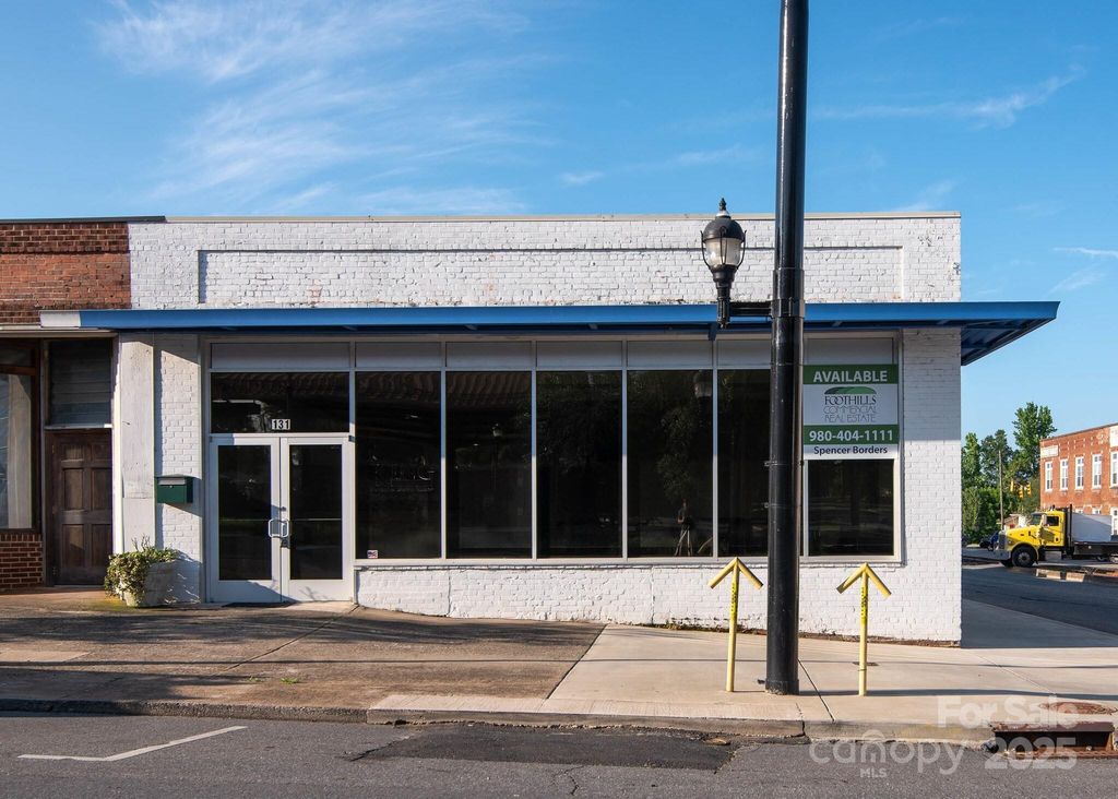 131 W Marion Street, Shelby, NC 28150