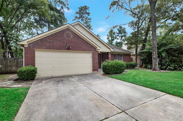 6 Green Slope Place, The Woodlands, TX 77381