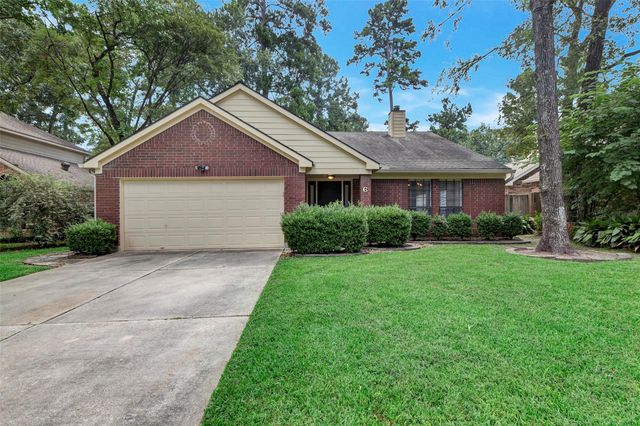 6 Green Slope Place, The Woodlands, TX 77381