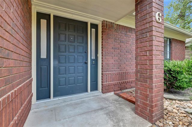 6 Green Slope Place, The Woodlands, TX 77381