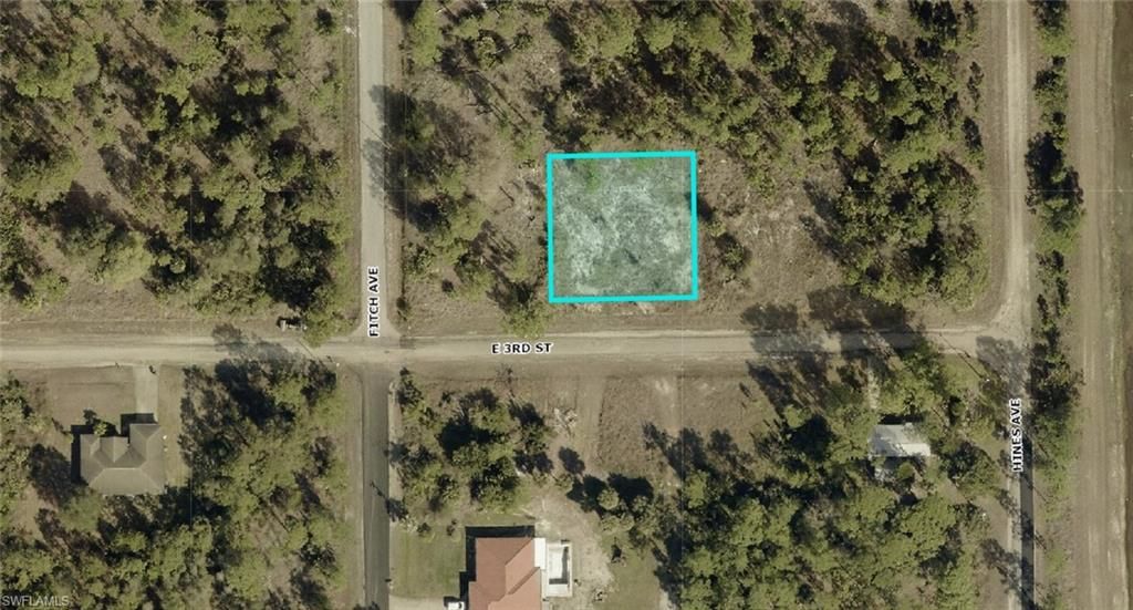 4503 E 3rd ST, LEHIGH ACRES, FL 33936 — exterior