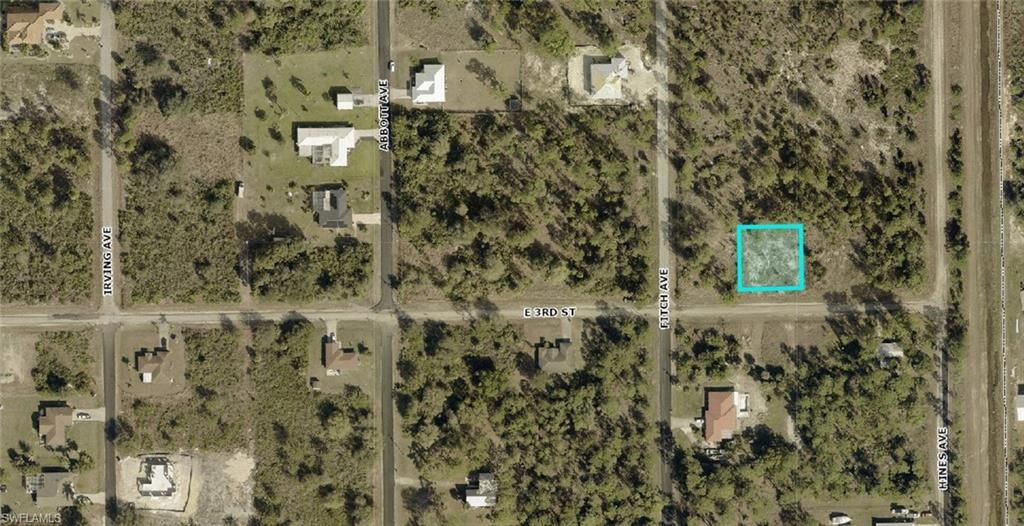 4503 E 3rd ST, LEHIGH ACRES, FL 33936 — photo 2