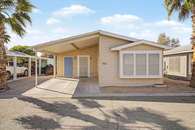 11201 N EL MIRAGE Road 920, El Mirage, AZ 85335