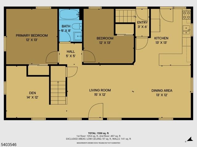 978 Rt523, Readington Twp., NJ 08822