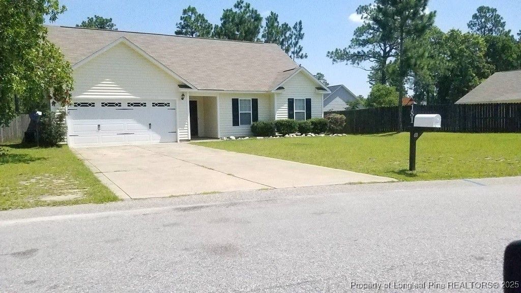 181 Maria Drive, Raeford, NC 28376