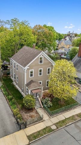 91 Dudley St, Medford, MA 02155