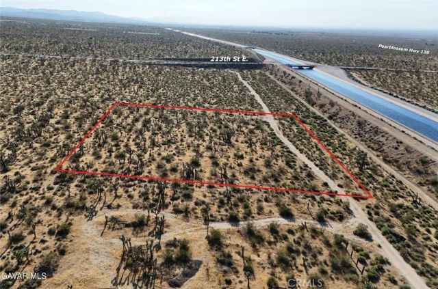 0 Laurelmere, Llano, CA 93544